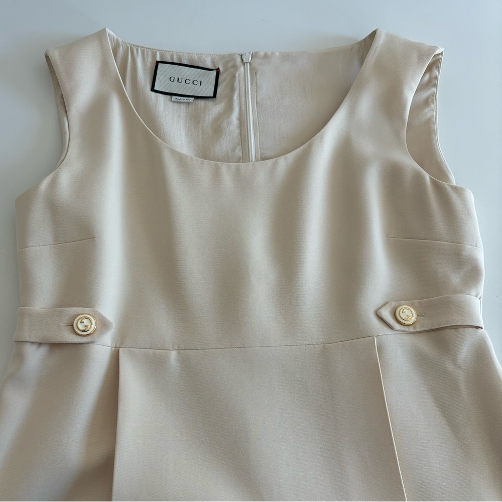 Gucci Mini Dress - Picture 5 of 9